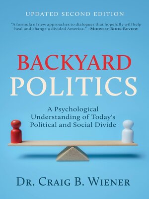 cover image of Backyard Politics